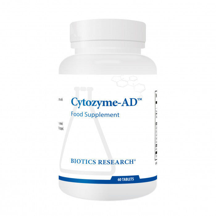 Biotics Research CytozymeAD X60 Tabs