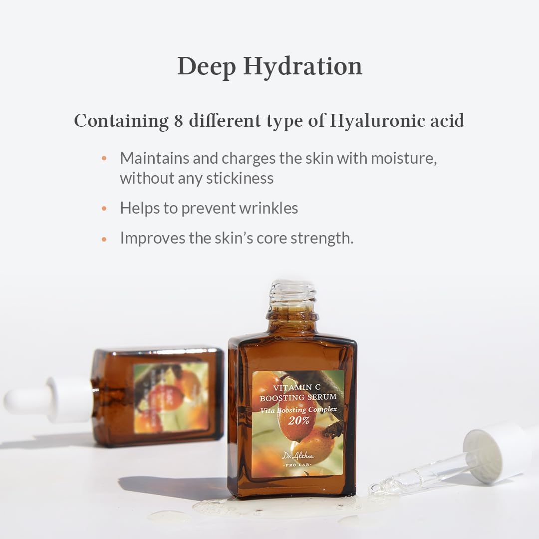 Dr.Althea Vitamin C Boosting Serum