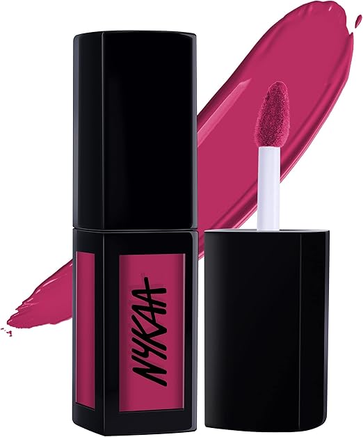 Nykaa Matte To Last ! Liquid Lipstick Sundari26
