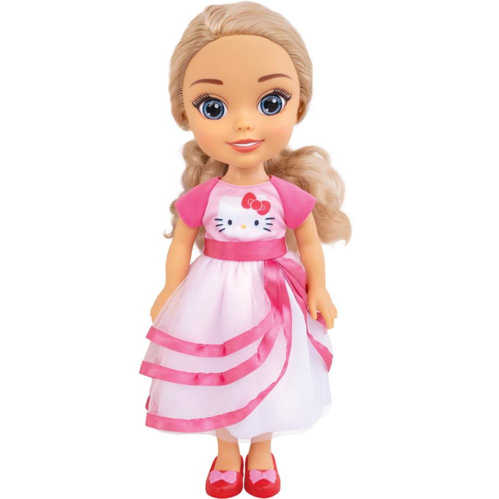 HAYATI GIRL DOLL HELLOKITTY PARTY 14