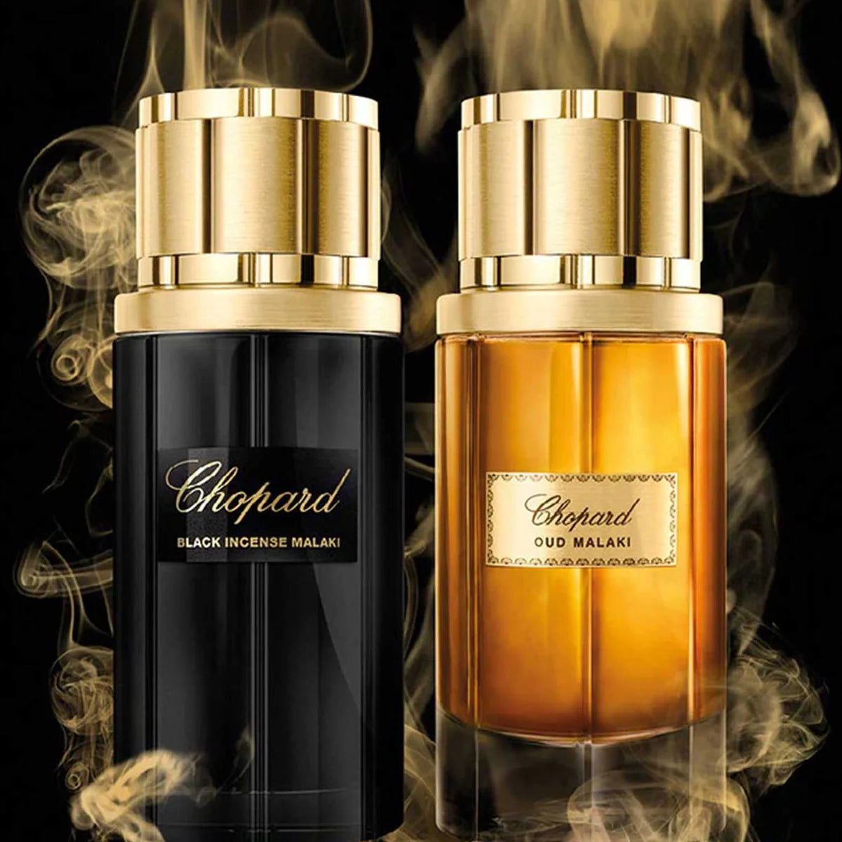 Black Incense Malaki 80ml
