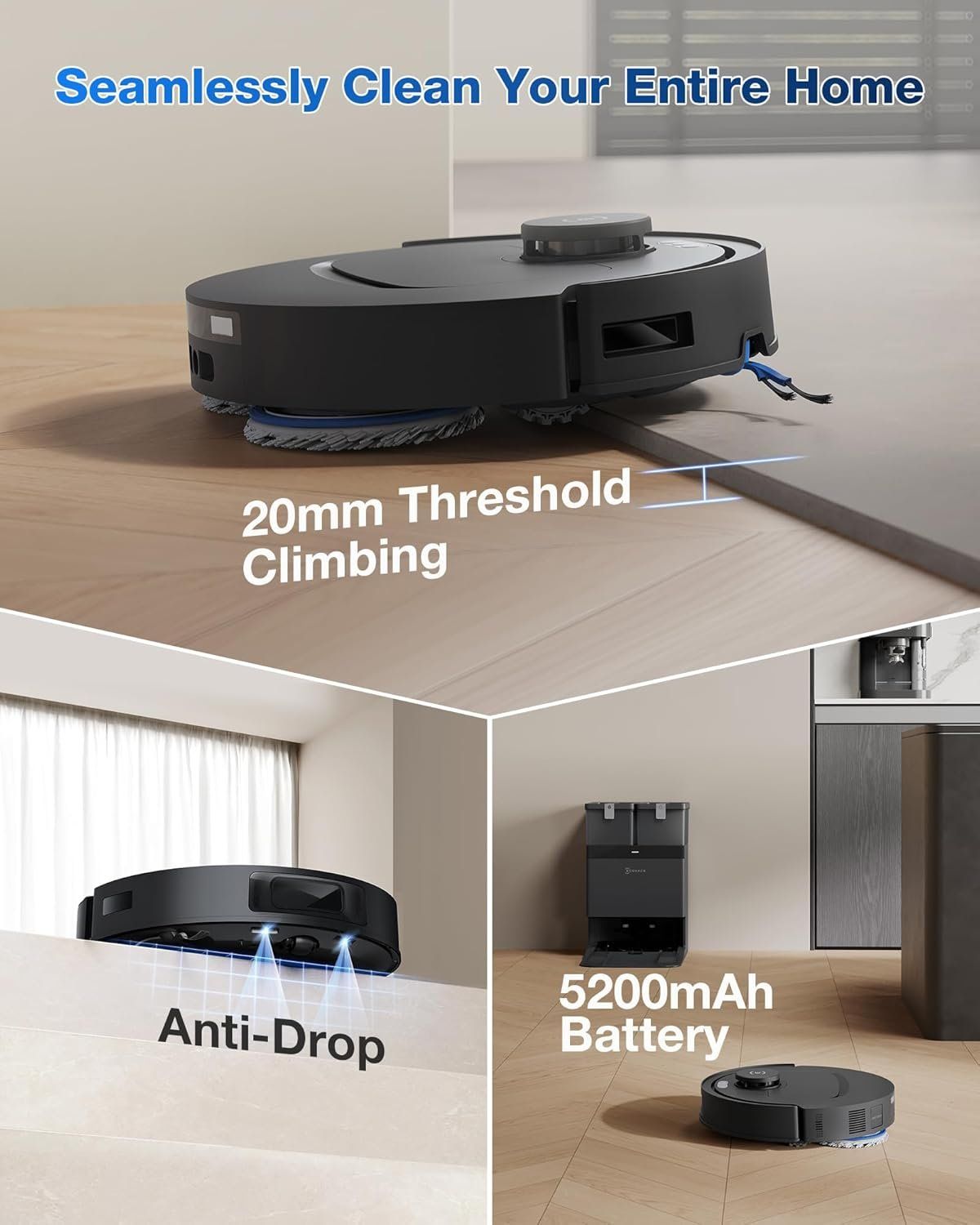 Deebot T30C ROBOTIC