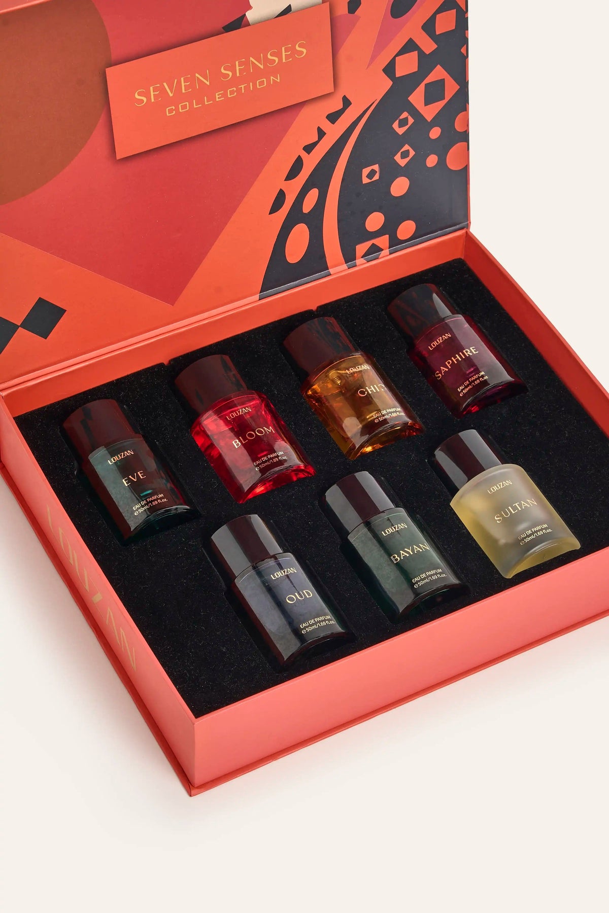 Seven Senses Collection