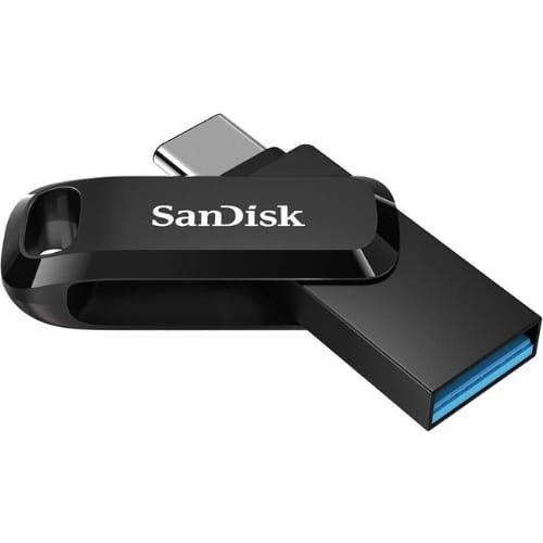 Sandisk Dual Drive Go Usb Type- C 256