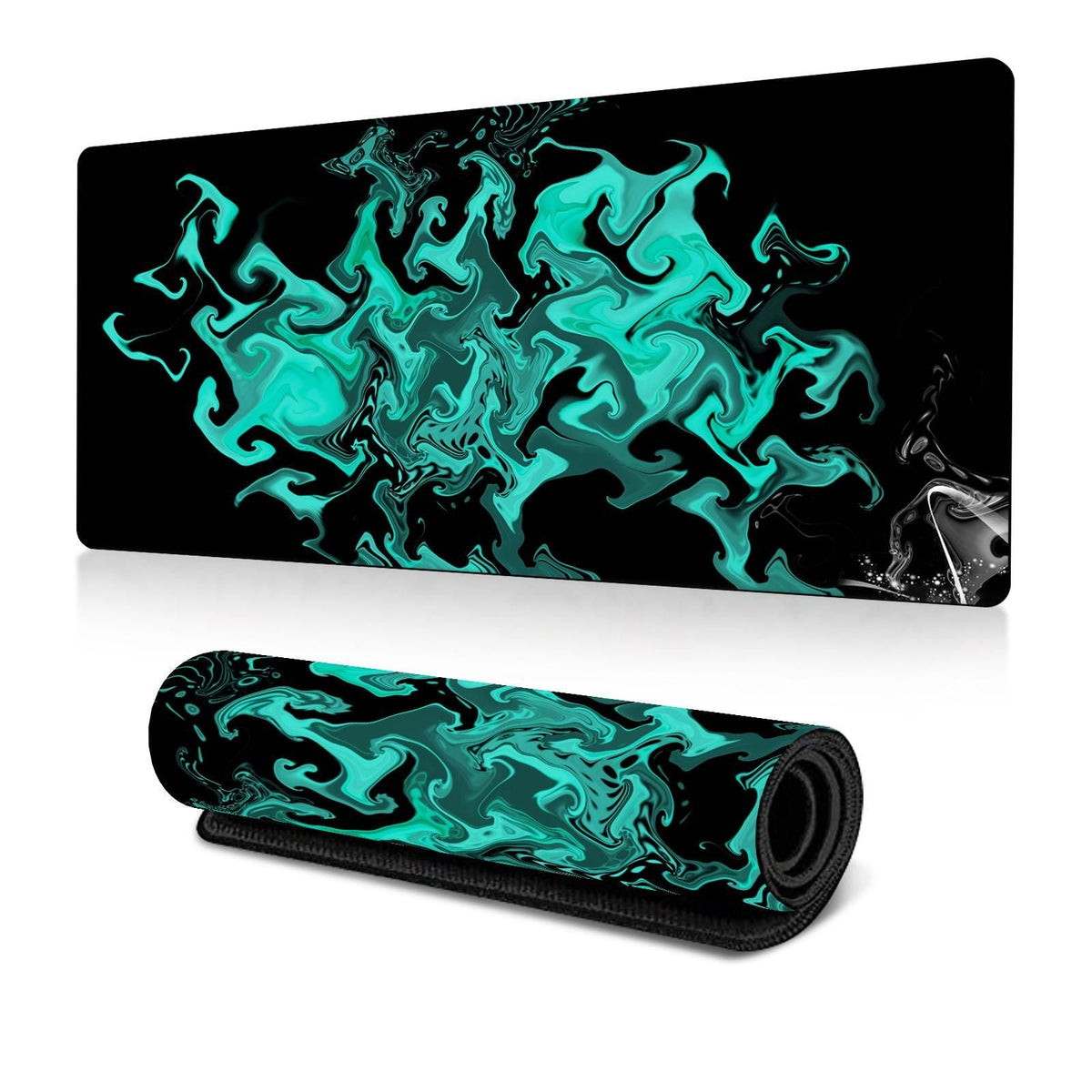 Large Abstract Mouse Pad 400x900x2mm