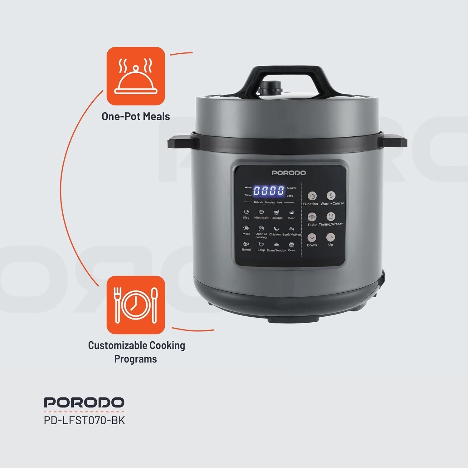 Smart Pressure Cooker