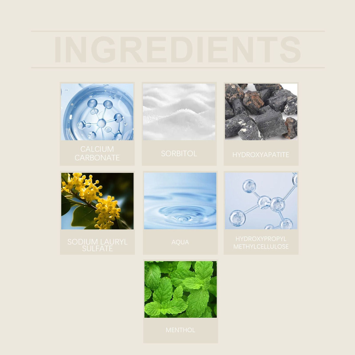 Brightening Toothpaste Stain Removal 100g
