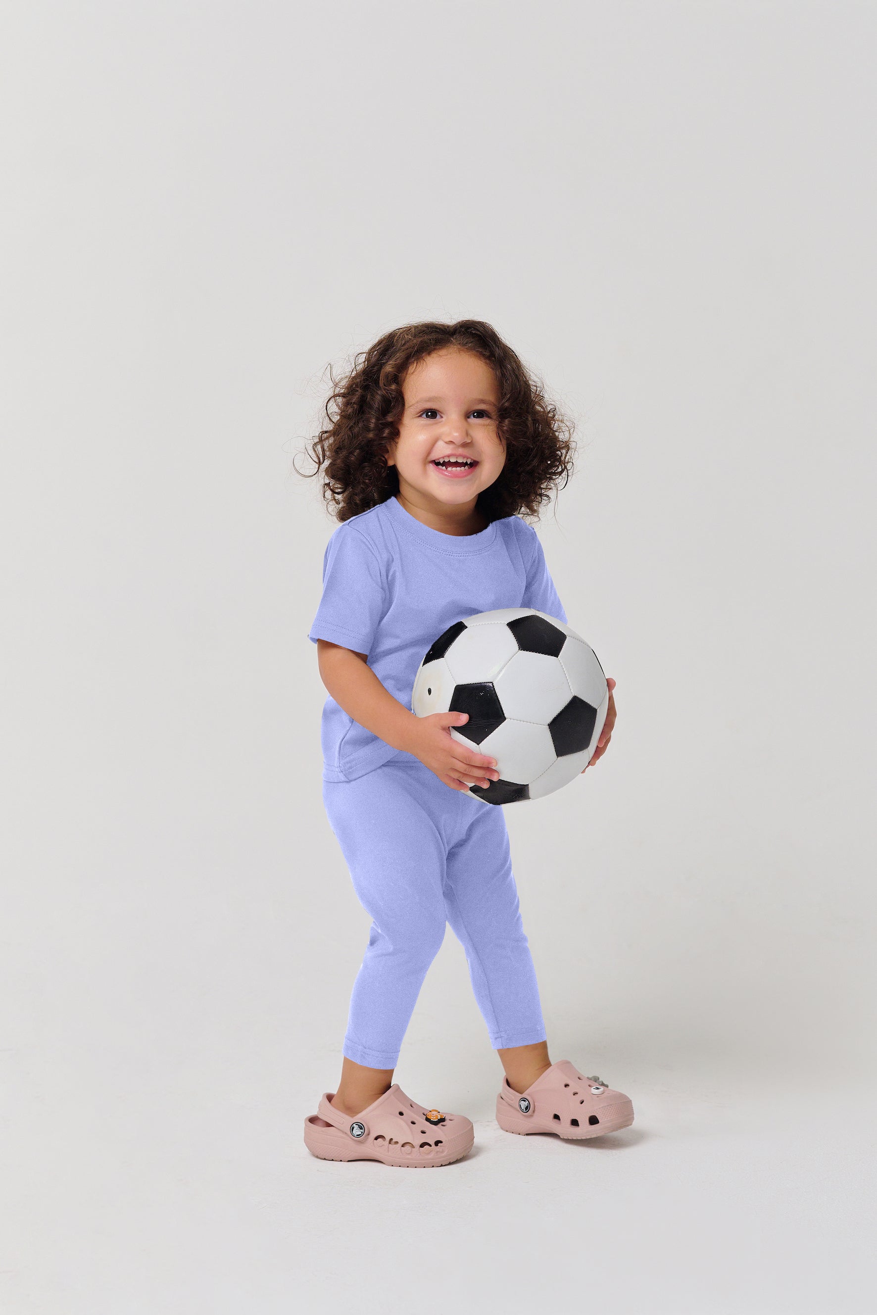 MULU Classic Unisex Baby T-shirt - Light Blue