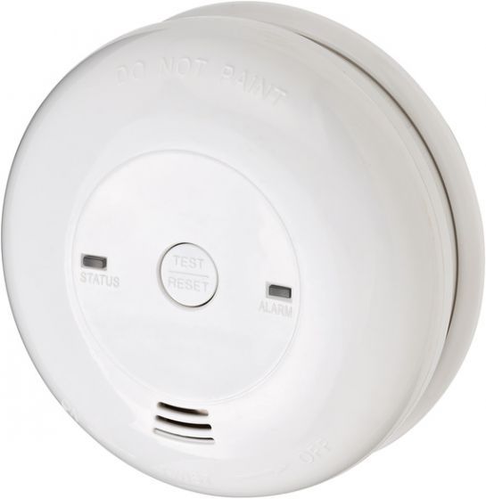 BRENNENSTUHL  1291490 CO DETECTOR