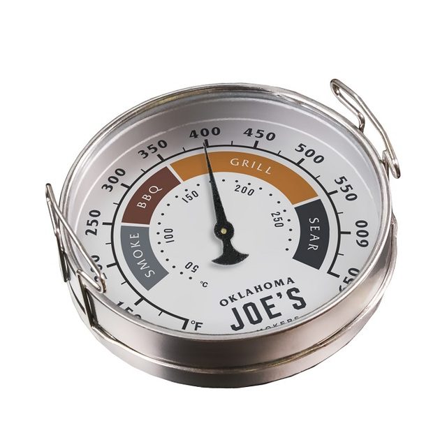 Oklahoma Joe's Surface Temperature Gauges