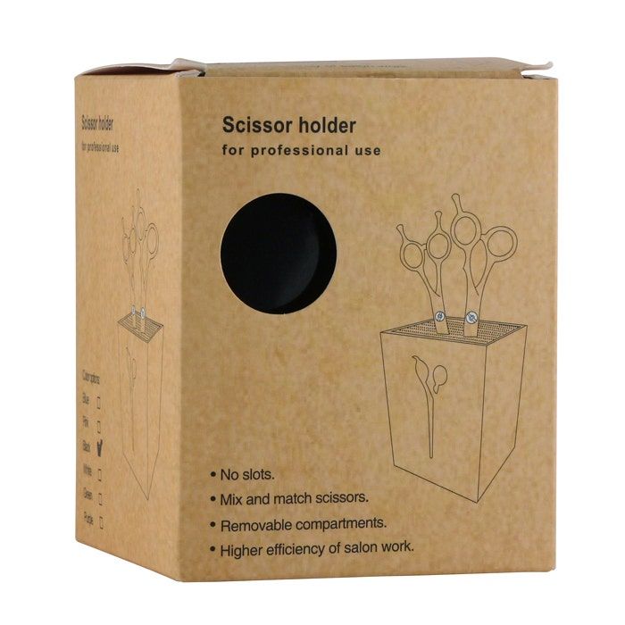 Onetech Scissor Holder, Black, Odjd001