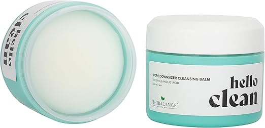 Biobalance Hello Clean Pore Downszr Cleans Balm 100Ml