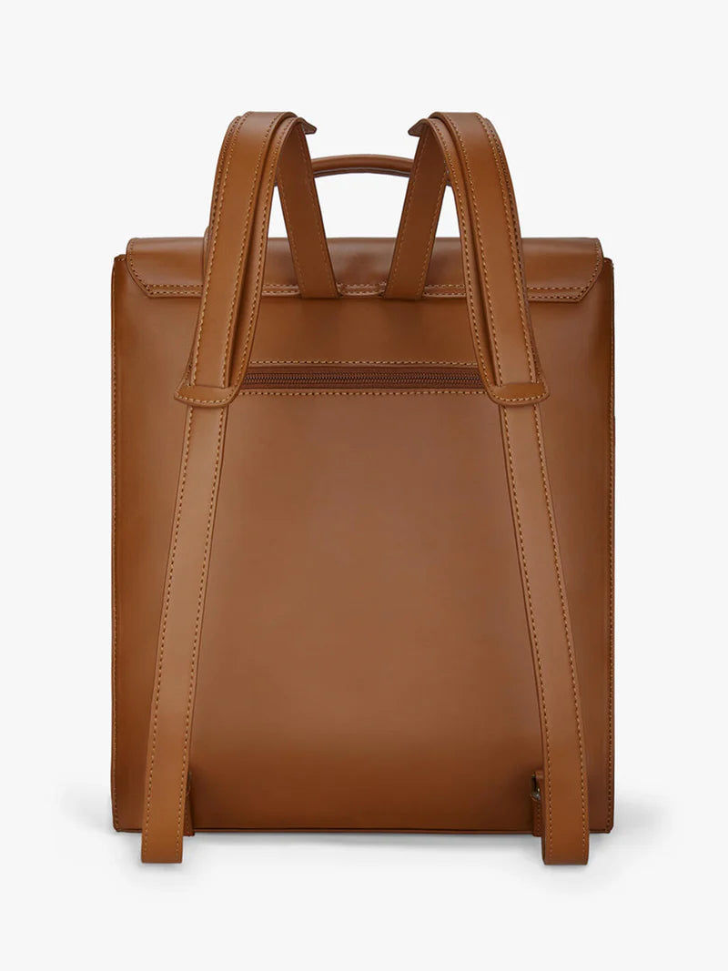 Belladonna Vintage Backpack - Brown