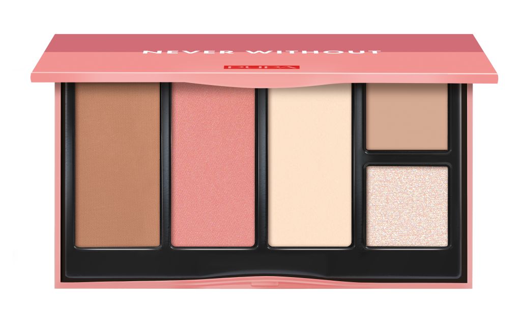 Never Without Palette