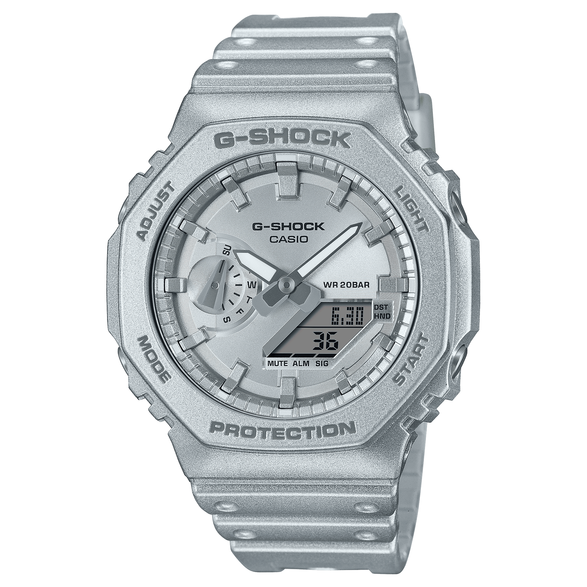 Casio G-SHOCK Analog Digital 2100 Series Watch