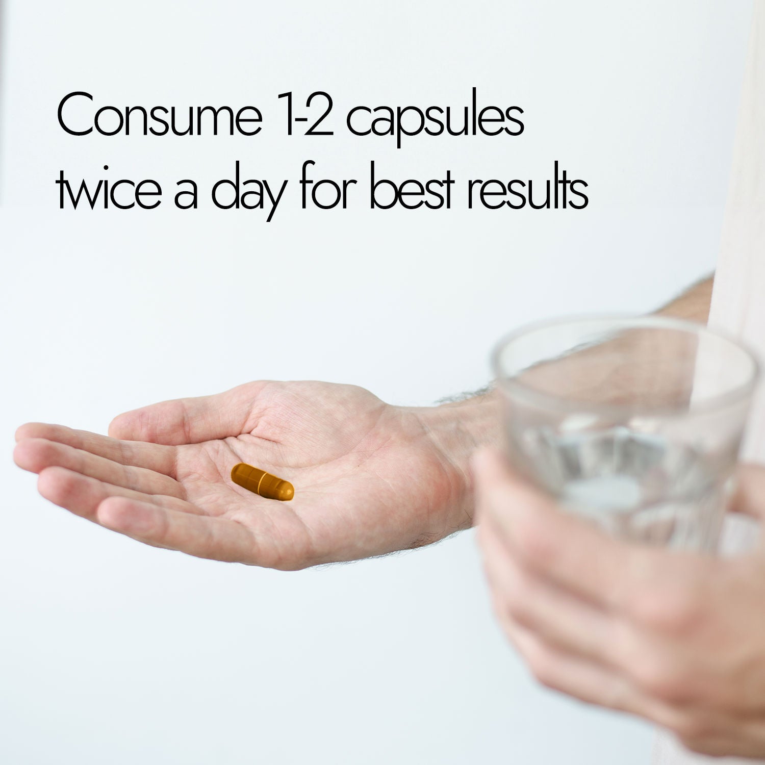 Kapiva Moringa Capsules | Natural source of Vitamins & Minerals | 60 Caps 500mg each