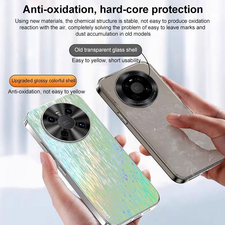 Dazzling Acrylic Phone Case For Huawei Mate 40 Pro
