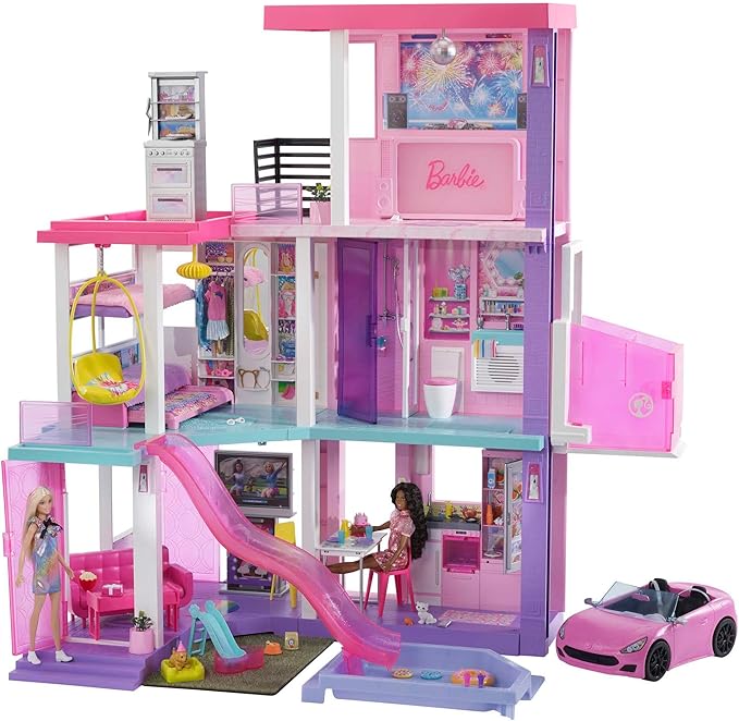 Barbie 60th Anniversary Dreamhouse