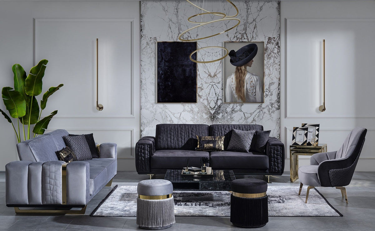 Charisma Living Room Set