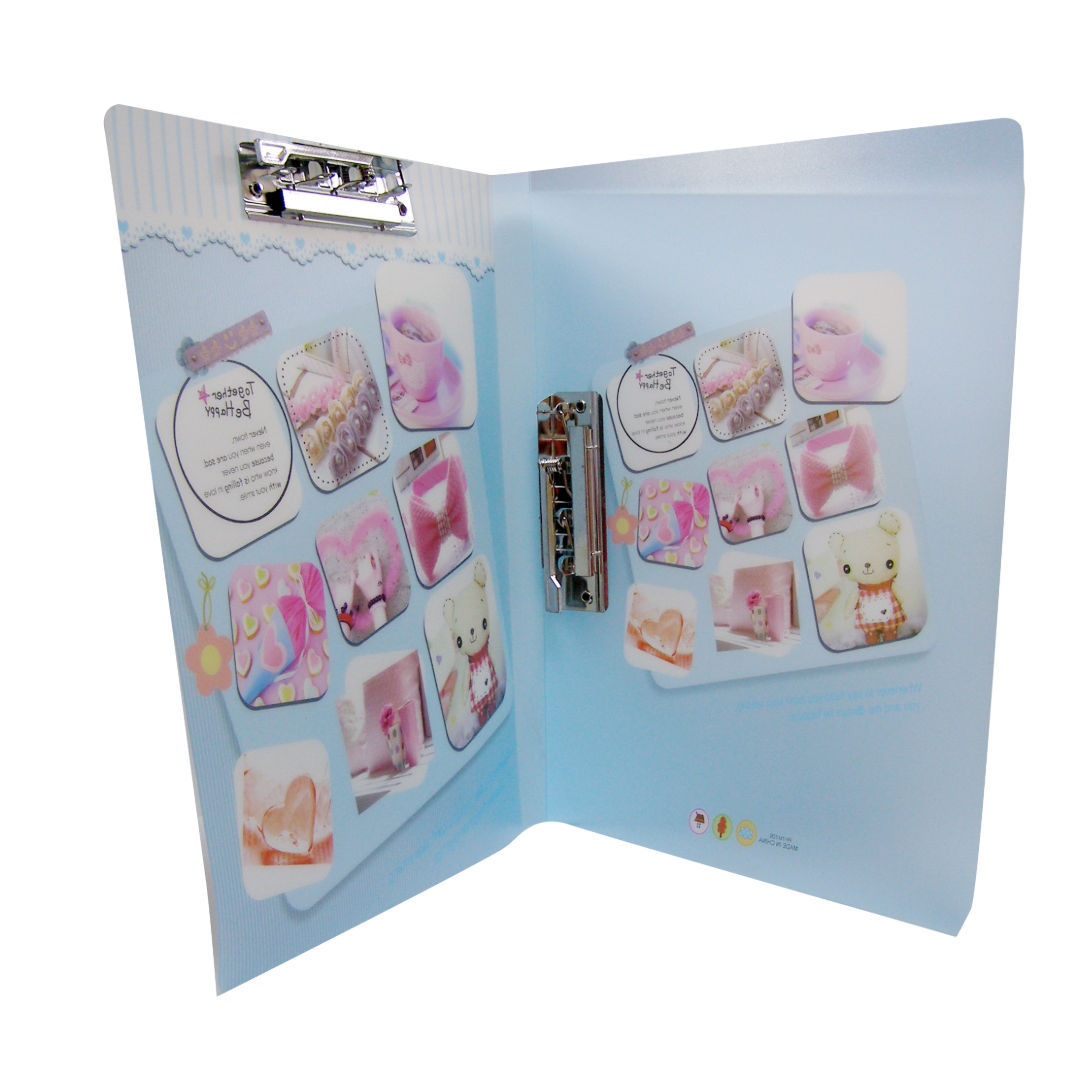 Rsc Fancy COuple Clip File, A4, T33A-HM-201