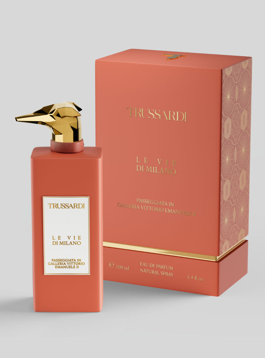 Passeggiata in Galleria Vittorio Emanuele II Eau de Parfum 100ml