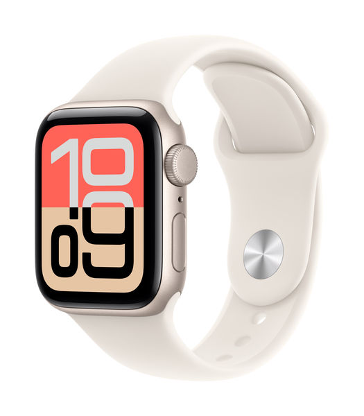 SE 3 GPS 40mm Aluminium Case with Sport Band - M/L