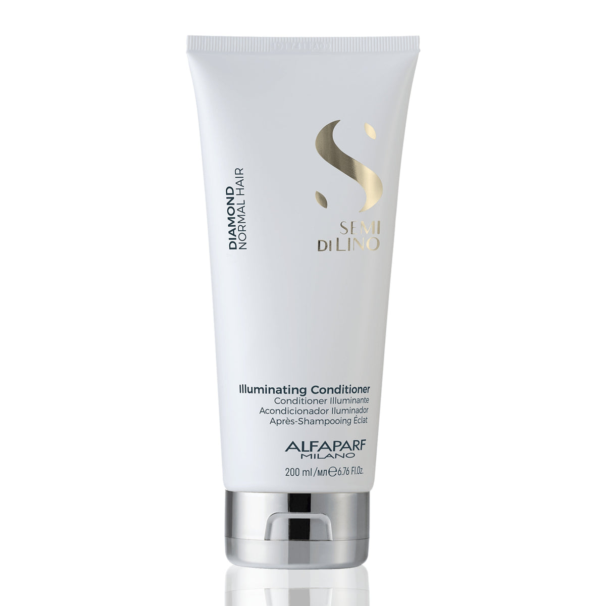 ALFAPARF MILANO SEMI DI LINO Illuminating Conditioner 200ML