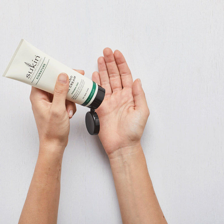 Sukin Hand & Nail Cream, 125 Ml