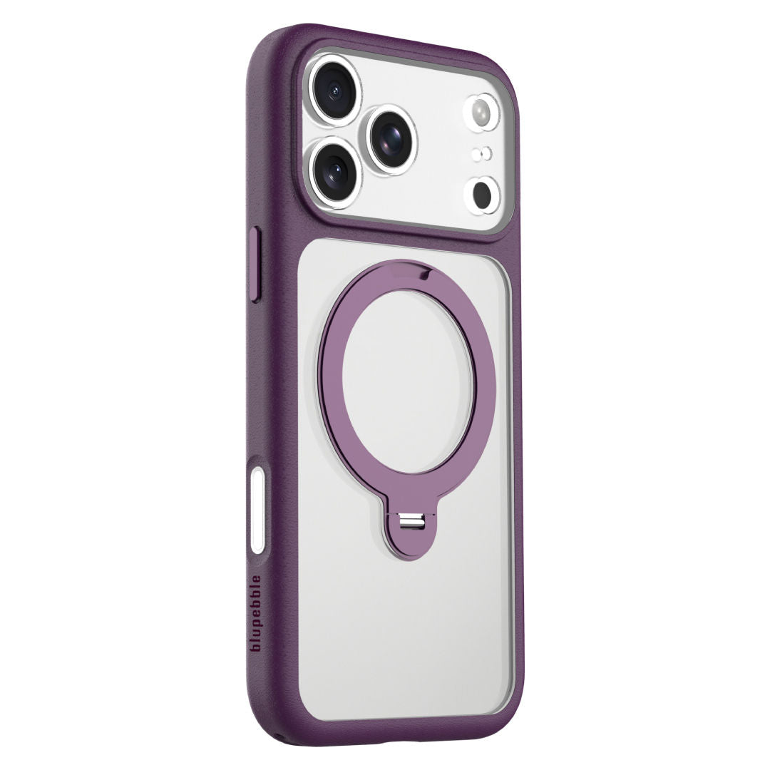 Blupebble Element Case with MagSafe Alignment for iPhone 18 Pro