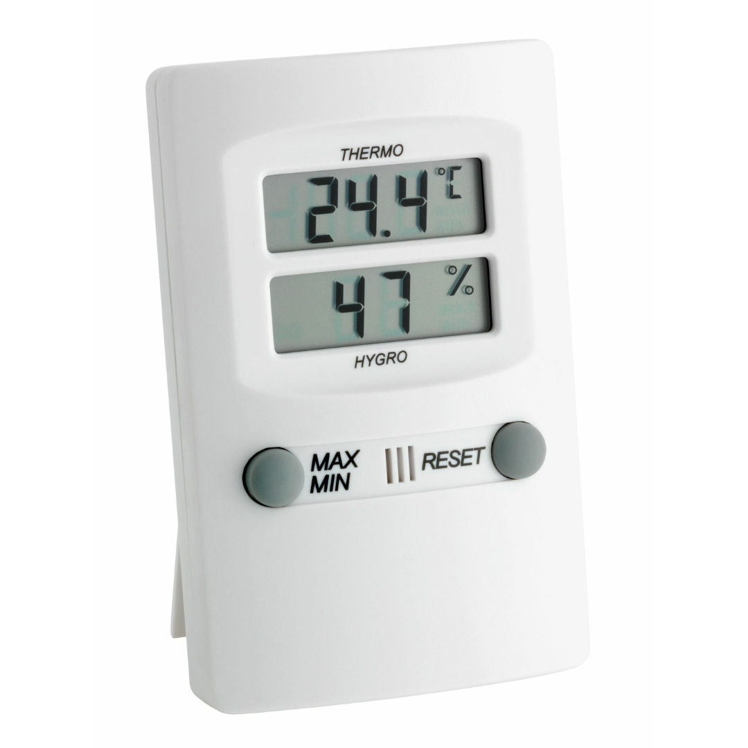 Tfa Digital Therometer/Hygrometer, 30.5000.02