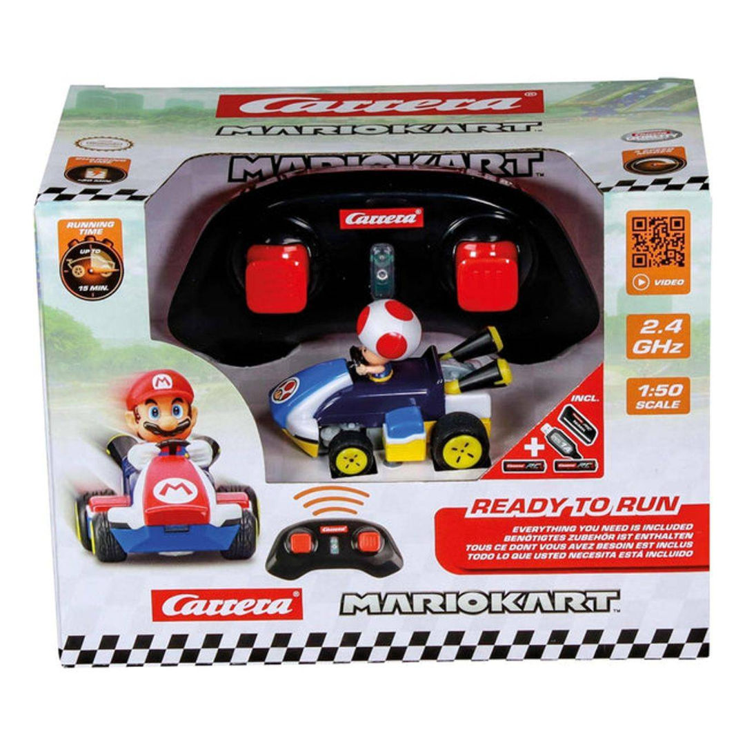 Carrera RC Mario Kart Mini RC Car, 1:50