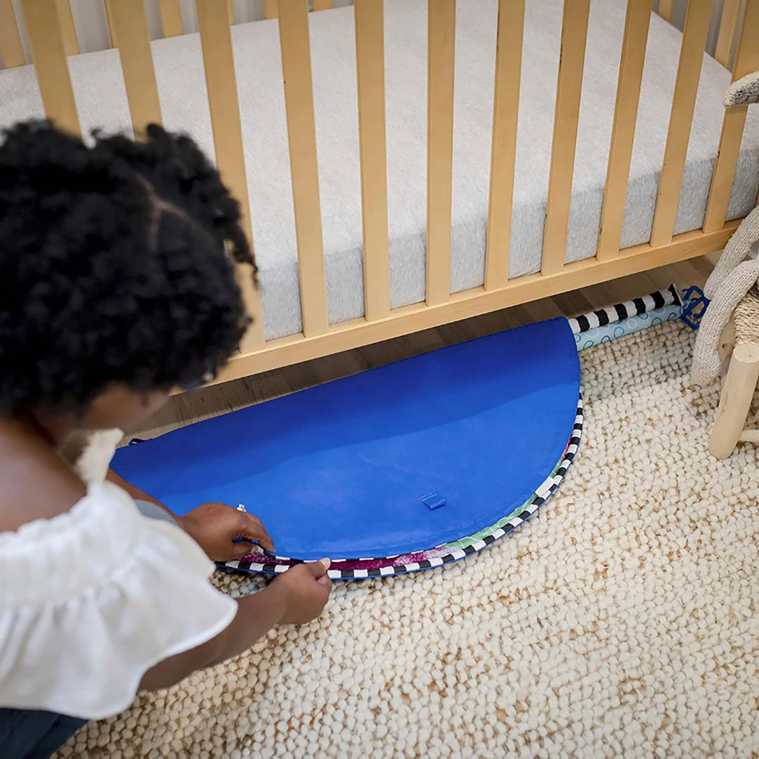 Baby Einstein Sea Floor Explorers 2-in-1 Water Mat Play Gym,  Ages Newborn and Up