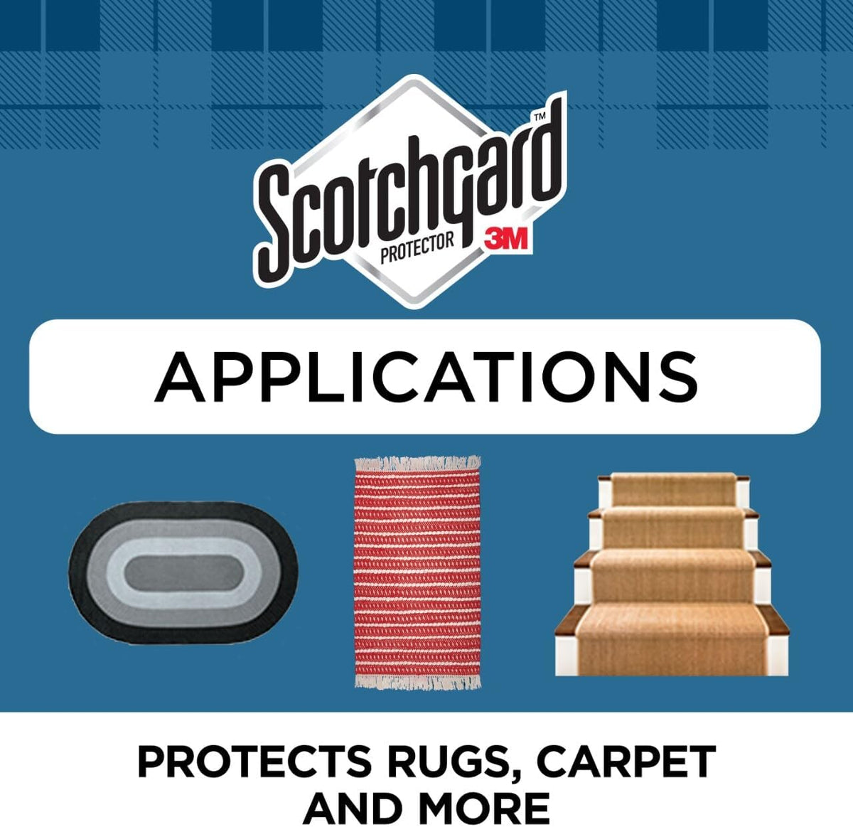 Scotchgard™ Rug & Carpet Protector 4406-14 PF, 397g, Stain & Soil Protection Spray