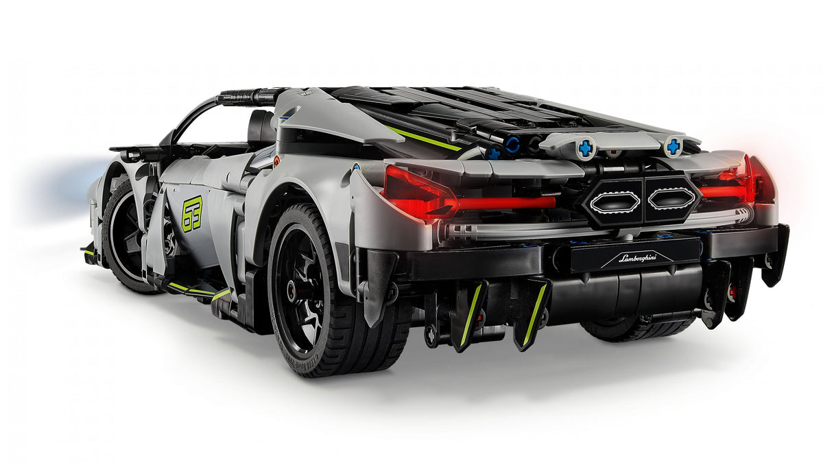 LEGO Technic Lamborghini Revuelto Super Sports Car STEM Toy Building Set