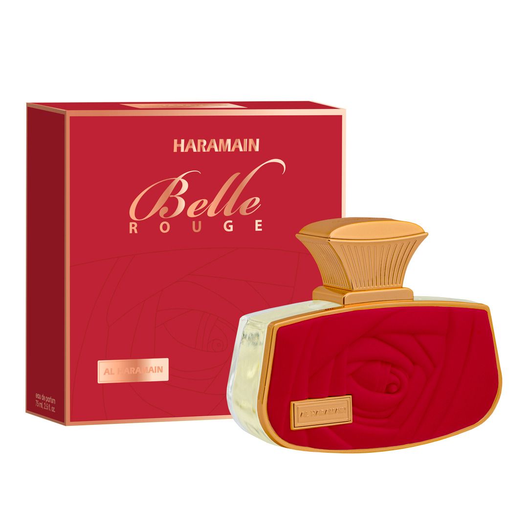 Haramain Belle Rouge, Eau De Parfum, 75ml