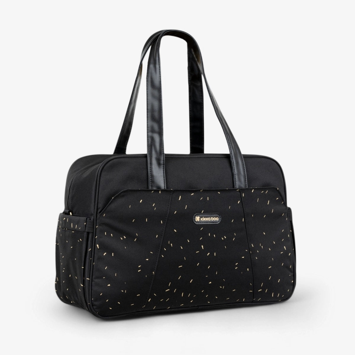 Mama bag Chelsea Confetti Black-kikkaboo