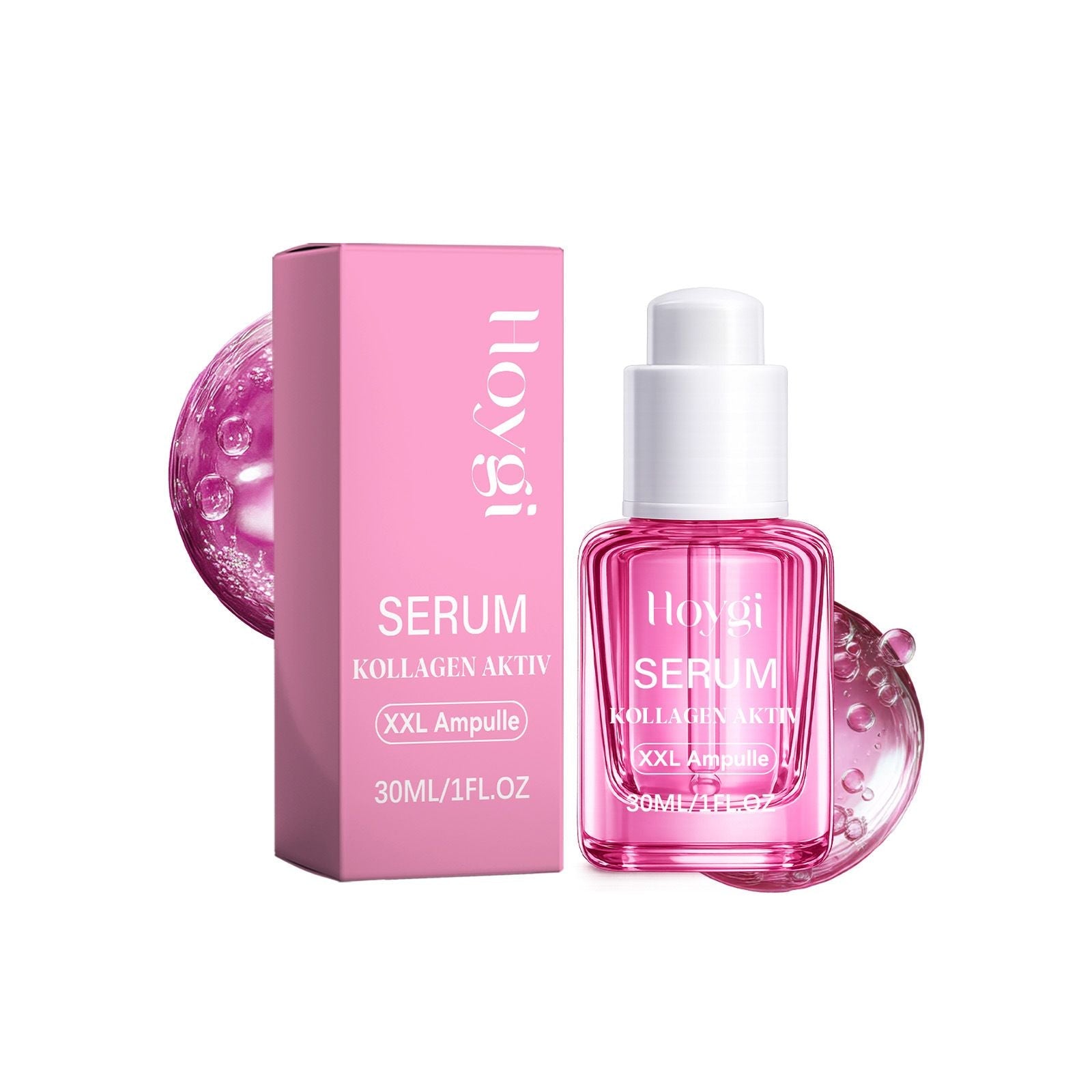 30ml Collagen Serum with Hydrating and Glow
