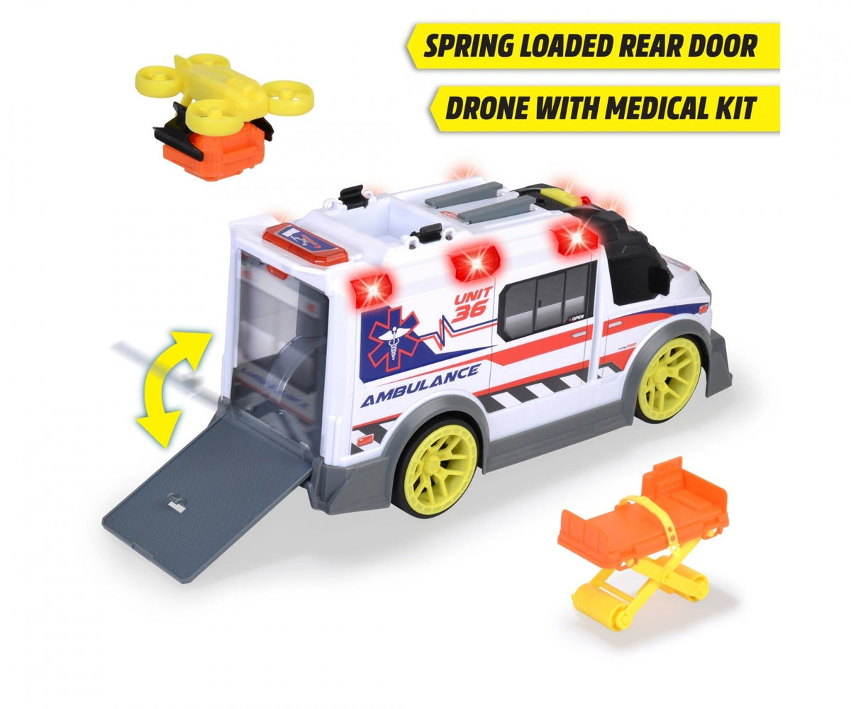 Dickie - Ambulance