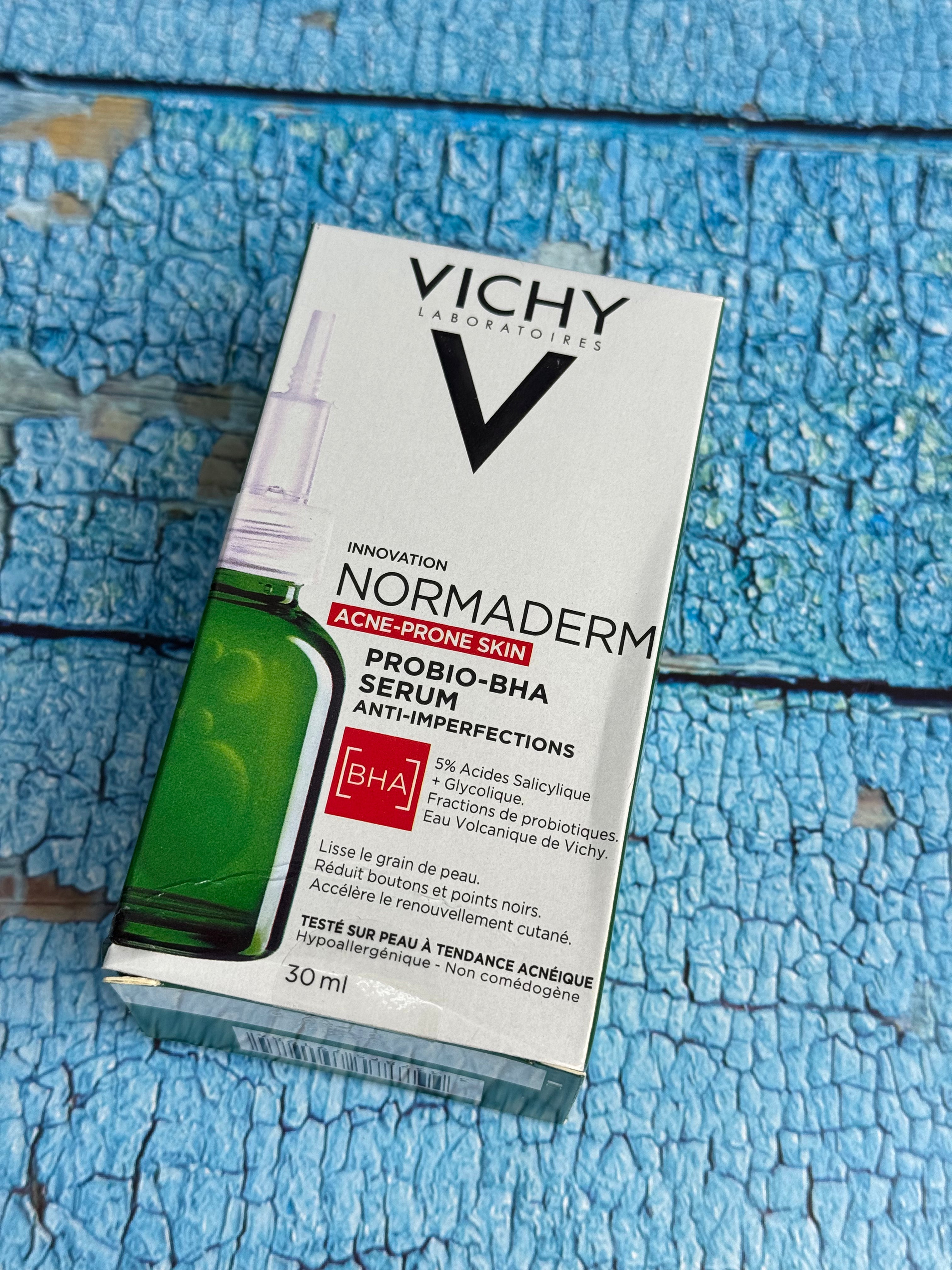 Vichy Normaderm Probio-BHA Anti-Imperfections Serum