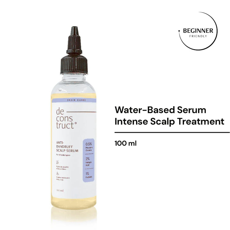 Deconstruct Anti-Dandruff Scalp Serum 100 ml