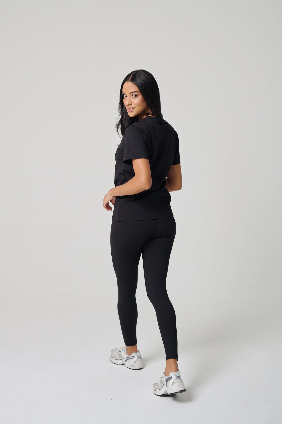 MULU Classic Women's Leggings - Black