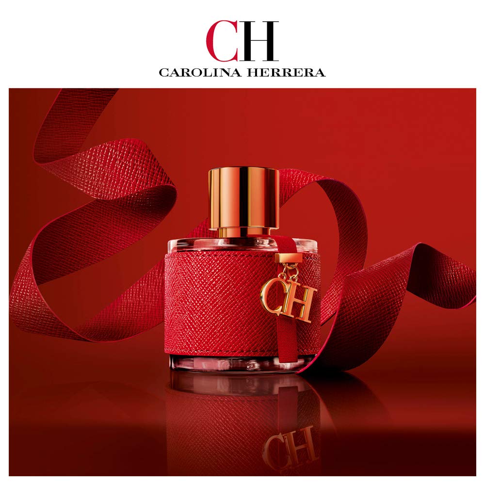 Carolina Herrera "CH" Eau de Toilette for Women, 100ml