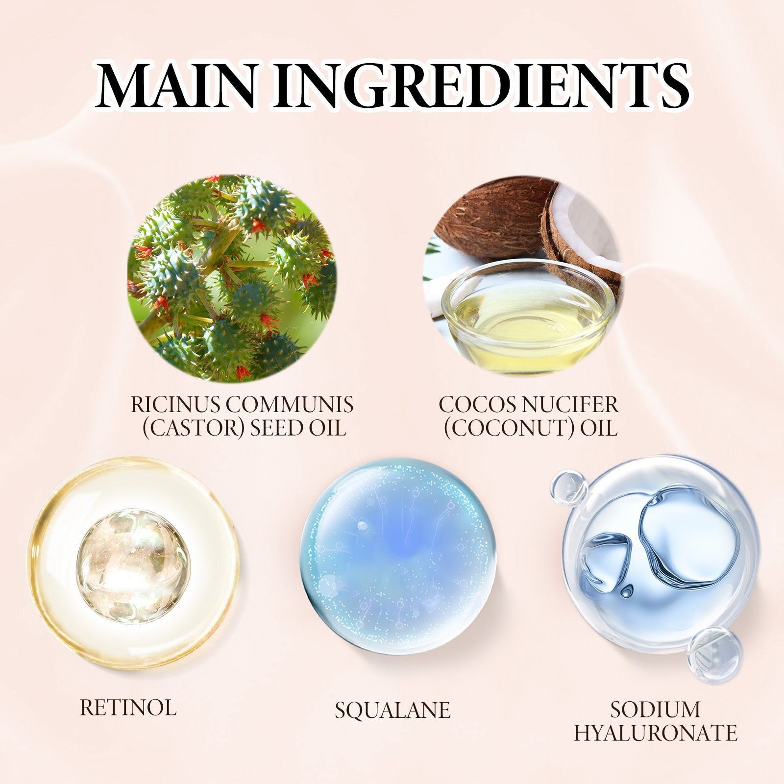 Revitalize & Firm Eyes Naturally, Reduce Dark Circles, Fine Lines, Anti-Aging ,3g