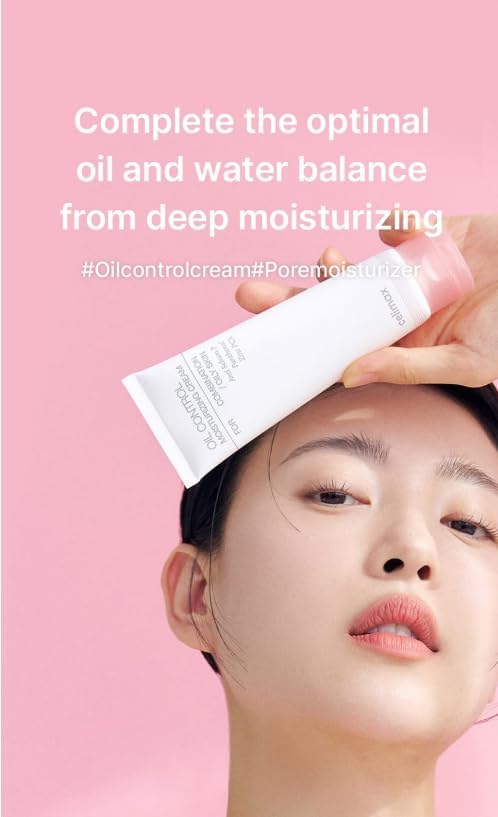 CELIMAX Oil Control Moisturizing Cream