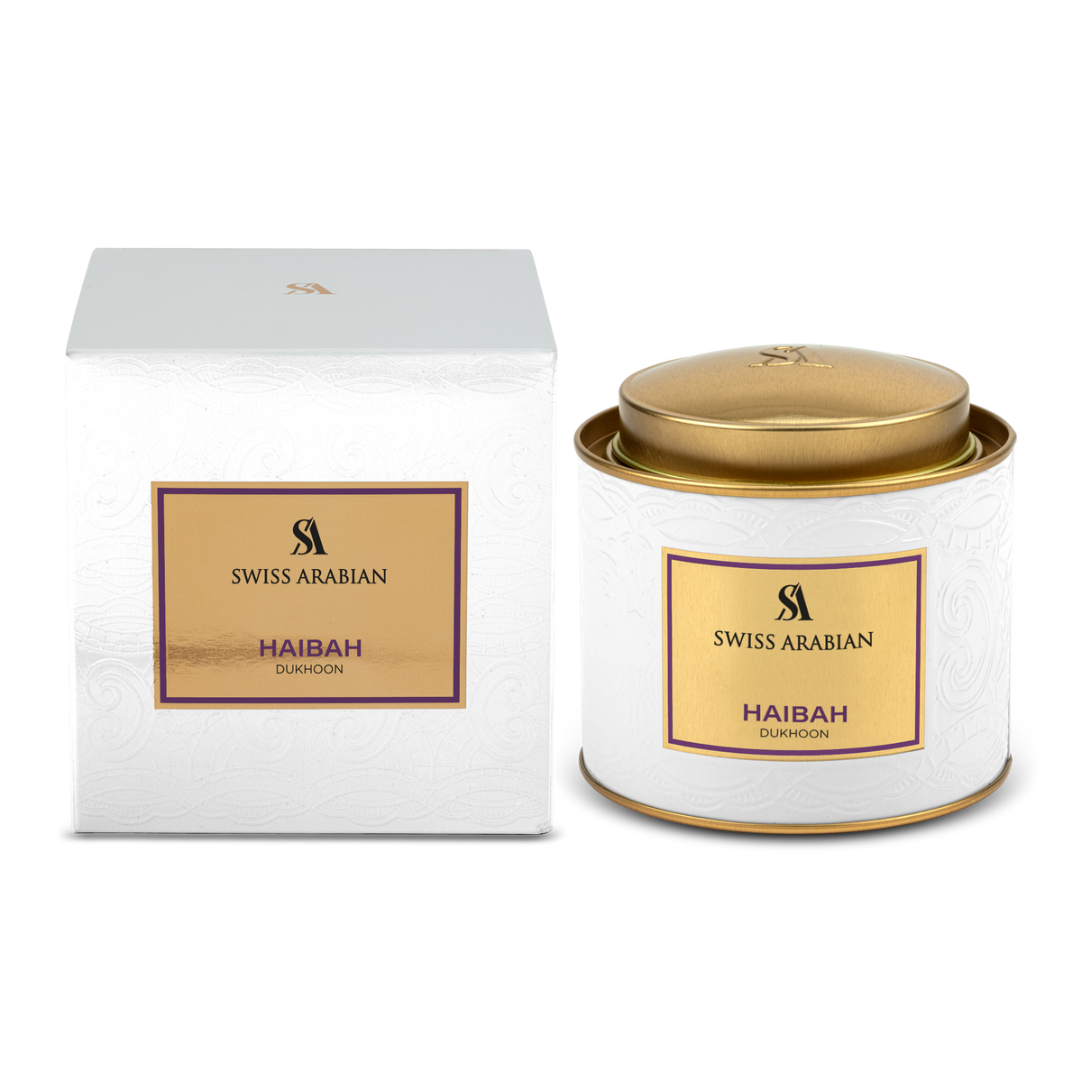 OUD MUATTAR HAIBAH