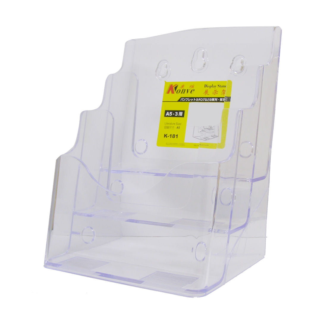 RSC Konve Acrylic Catalogue Holder