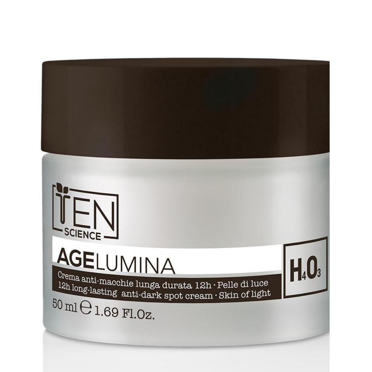 TEN Science AGE LUMINA 12H LONG LASTING ANTI DARK SPOT CREAM 50 ML