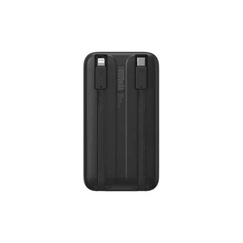 BASEUS Powebank Dual-Cable Comet 10000mAh 22.5W