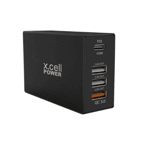 X.Cell Multi Port Charging Station 63w