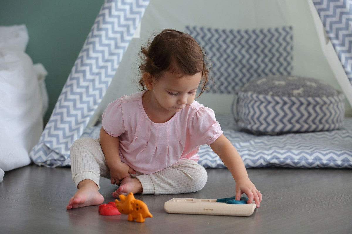 PlanToys Dino Puzzle